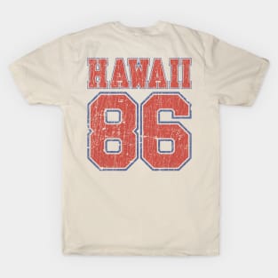 Hawaii 1986 T-Shirt